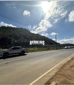 à venda, 2100m² no Teixeiras, Juiz de Fora