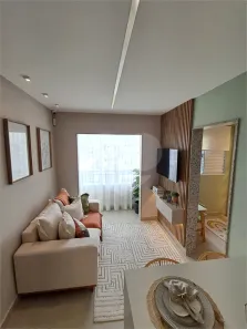 Apartamento com 2 Quartos à venda, 40m² no Vila Gustavo, São Paulo