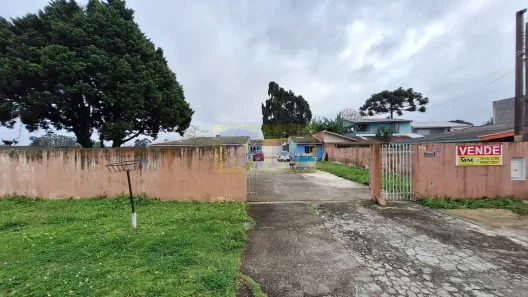 Lote/Terreno à venda, 401m² no Weissópolis, Pinhais