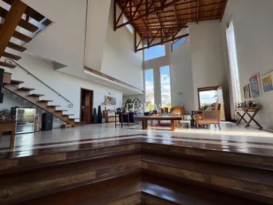 Casa de Condomínio com 5 Quartos à venda, 513m² no Itaim Mirim, Itu