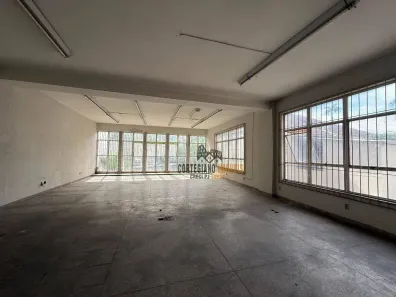 Sala Comercial para venda ou aluguel, 600m² no Vila Mathias, Santos