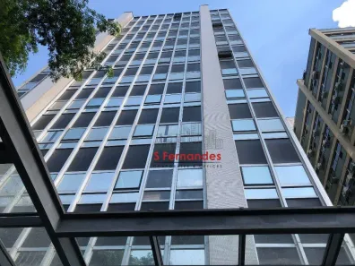 Sala Comercial para alugar, 77m² no Itaim Bibi, São Paulo