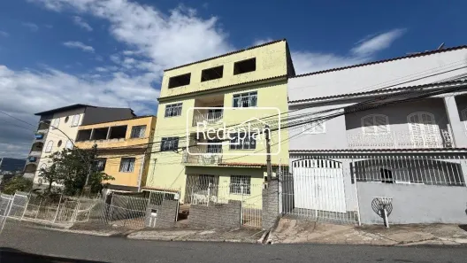 Apartamento com 2 Quartos à venda, 192m² no São João, Volta Redonda