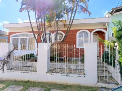 Casa com 4 Quartos à venda, 160m² no Jardim Eulina, Campinas