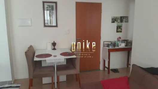 Apartamento com 2 Quartos à venda, 46m² no Loteamento Terra Brasilis, São José dos Campos