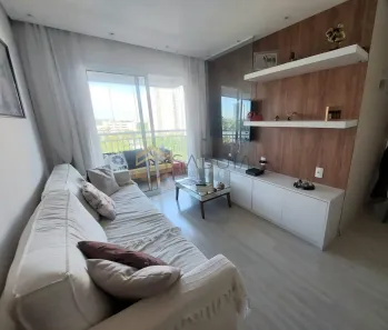 Apartamento com 2 Quartos para alugar, 61m² no Vila Isa, São Paulo
