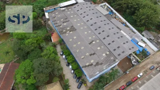 Galpão/Depósito/Armazém à venda, 2788m² no Jundiaizinho (Terra Preta), Mairiporã