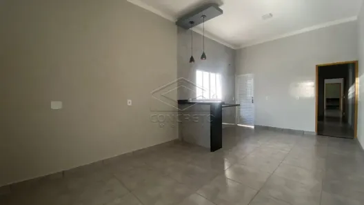 Casa com 2 Quartos para alugar, 100m² no Vila São Judas Tadeu, Jaú