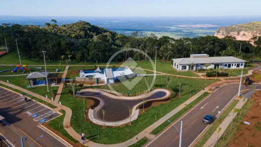 Lote/Terreno à venda, 348m² no , Chapada dos Guimarães