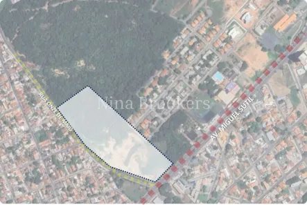 Lote/Terreno à venda, 47819m² no Dom Aquino, Cuiabá