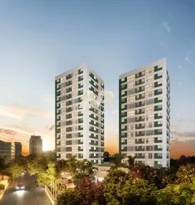 Apartamento com 3 Quartos à venda, 66m² no Tamarineira, Recife