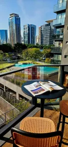 Apartamento com 1 Quarto para alugar, 46m² no Vila Olímpia, São Paulo
