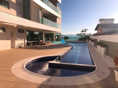 Apartamento com 3 Quartos para alugar, 169m² no Cacupé, Florianópolis