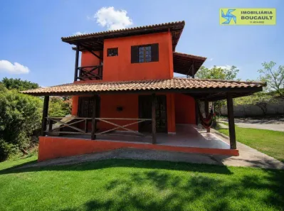 Casa de Condomínio com 4 Quartos à venda, 292m² no Parque Rizzo, Cotia