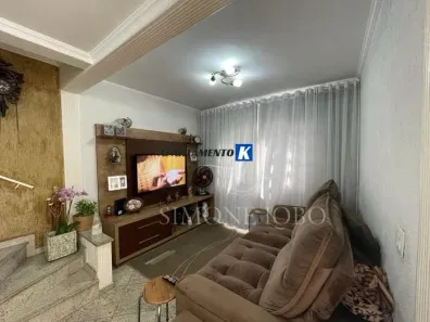 Casa de Condomínio com 4 Quartos à venda, 120m² no Ponte Grande, Guarulhos