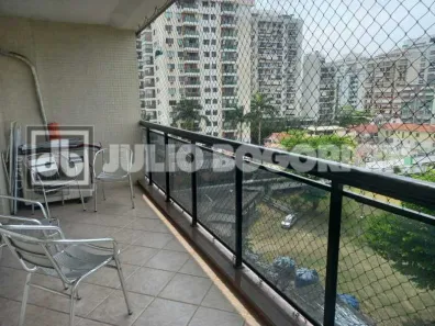 Apartamento com 3 Quartos à venda, 110m² no Icaraí, Niterói