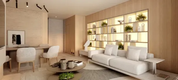 Apartamento com 3 Quartos à venda, 132m² no Água Verde, Curitiba