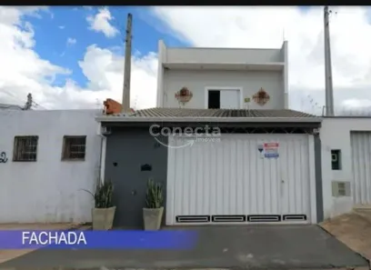 Casa com 2 Quartos à venda, 203m² no Jardim Novo Horizonte, Sorocaba