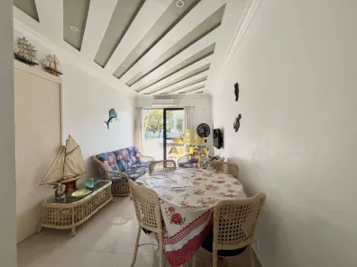 Apartamento com 2 Quartos à venda, 65m² no Enseada, Guarujá