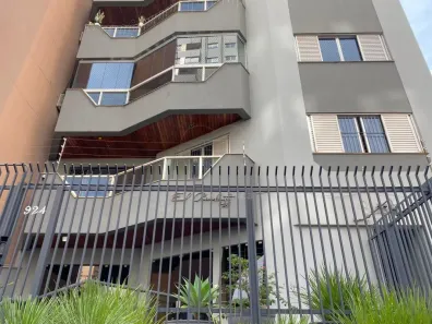 Apartamento com 4 Quartos à venda, 197m² no Centro, Londrina