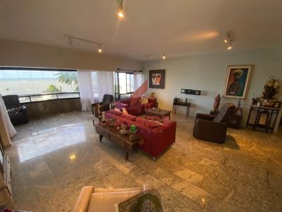Apartamento com 4 Quartos à venda, 229m² no Piedade, Jaboatão dos Guararapes