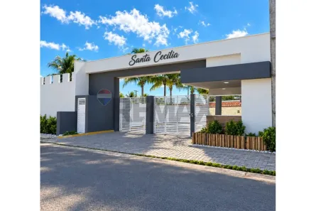 Casa de Condomínio com 3 Quartos para alugar, 72m² no Taperagua, Marechal Deodoro