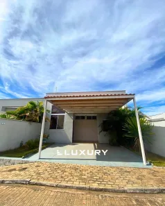 Casa de Condomínio com 3 Quartos para alugar, 85m² no Residencial Anuar Auad, Senador Canedo