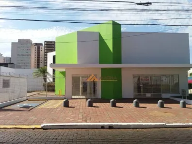 Imóvel Comercial à venda, 576m² no Centro, Ribeirão Preto