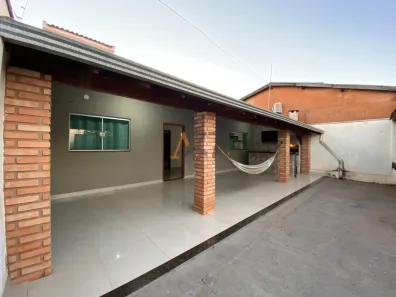 Casa com 2 Quartos à venda, 70m² no Residencial Alto das Andorinhas, São José do Rio Preto