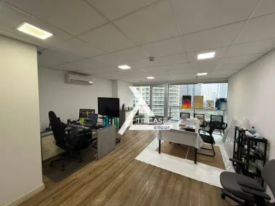 Sala Comercial à venda, 40m² no Vila Gertrudes, São Paulo