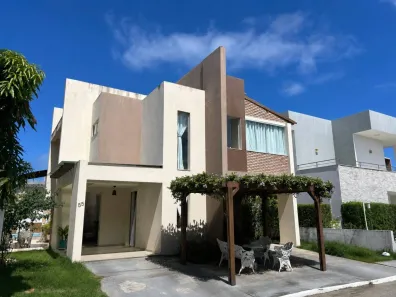 Casa de Condomínio com 4 Quartos à venda, 200m² no Marivan, Aracaju