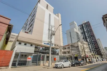 Apartamento com 1 Quarto para alugar, 44m² no Centro, Curitiba