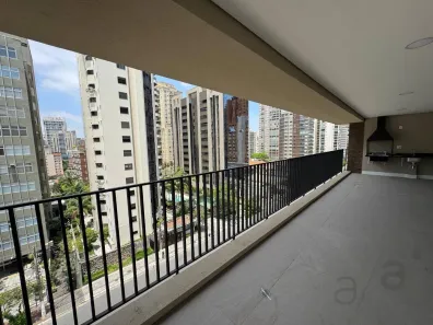 Apartamento com 3 Quartos à venda, 195m² no Vila Nova Conceição, São Paulo