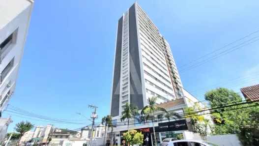Apartamento com 2 Quartos para alugar, 73m² no Centro, Joinville