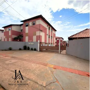 Apartamento com 2 Quartos à venda, 53m² no Jardim Tijuca, Campo Grande