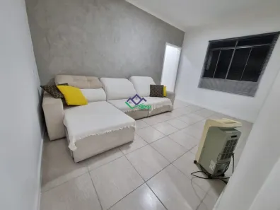 Apartamento com 2 Quartos à venda, 84m² no Vila Mathias, Santos
