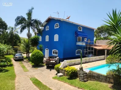 Fazenda/Sítio com 3 Quartos à venda, 441m² no Jardim Americano, São José dos Campos