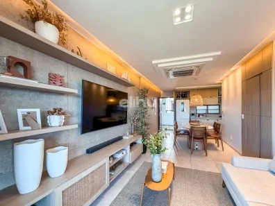 Apartamento com 3 Quartos à venda, 95m² no Cumbuco, Caucaia