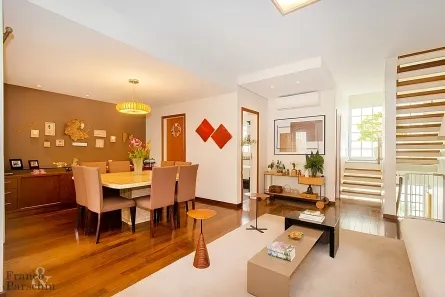Casa de Condomínio com 4 Quartos à venda, 320m² no Jardim Prudência, São Paulo