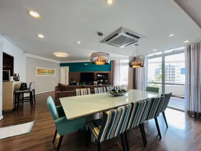 Apartamento com 5 Quartos à venda, 229m² no Centro, Florianópolis