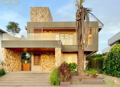 Casa de Condomínio com 4 Quartos à venda, 400m² no Coaçu, Eusébio