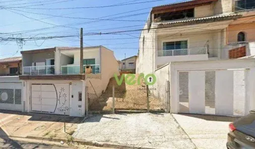 Lote/Terreno à venda, 160m² no Vila Santa Maria, Americana