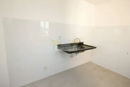 Apartamento com 2 Quartos à venda, 41m² no Jardim Stella, Santo André