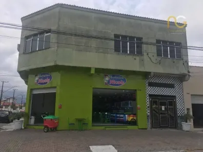 Prédio Comercial à venda, 650m² no Tupi, Praia Grande