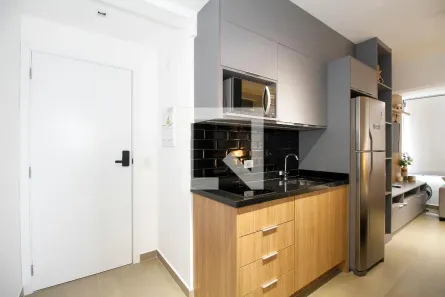 Kitnet com 1 Quarto à venda, 27m² no Jardim Paulista, São Paulo
