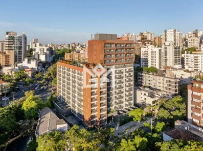 Apartamento com 1 Quarto à venda, 25m² no Bela Vista, Porto Alegre