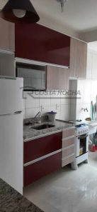 Apartamento com 2 Quartos à venda, 44m² no Loteamento Jardim das Constelações, Salto