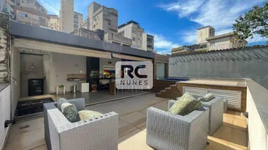 Casa com 3 Quartos à venda, 215m² no Serra, Belo Horizonte