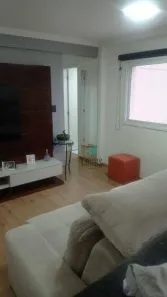 Apartamento com 2 Quartos à venda, 57m² no Vila Valparaíso, Santo André