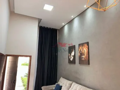 Casa de Condomínio com 1 Quarto à venda, 54m² no Jardim Santa Marta, Salto